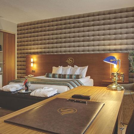 איזמיר Susuzlu Atlantis Hotel מראה חיצוני תמונה