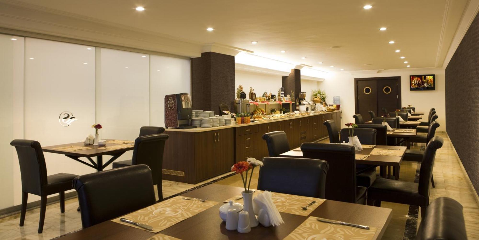 איזמיר Susuzlu Atlantis Hotel מראה חיצוני תמונה