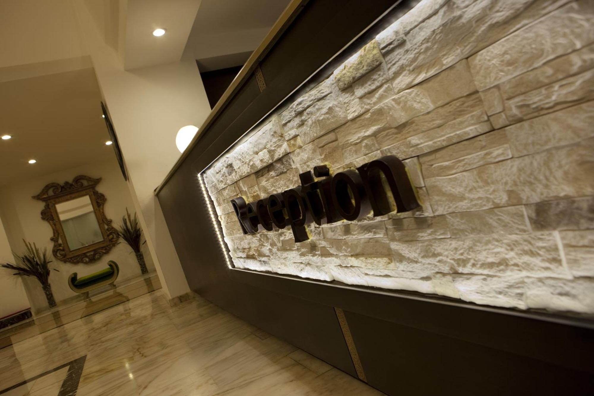 איזמיר Susuzlu Atlantis Hotel מראה חיצוני תמונה