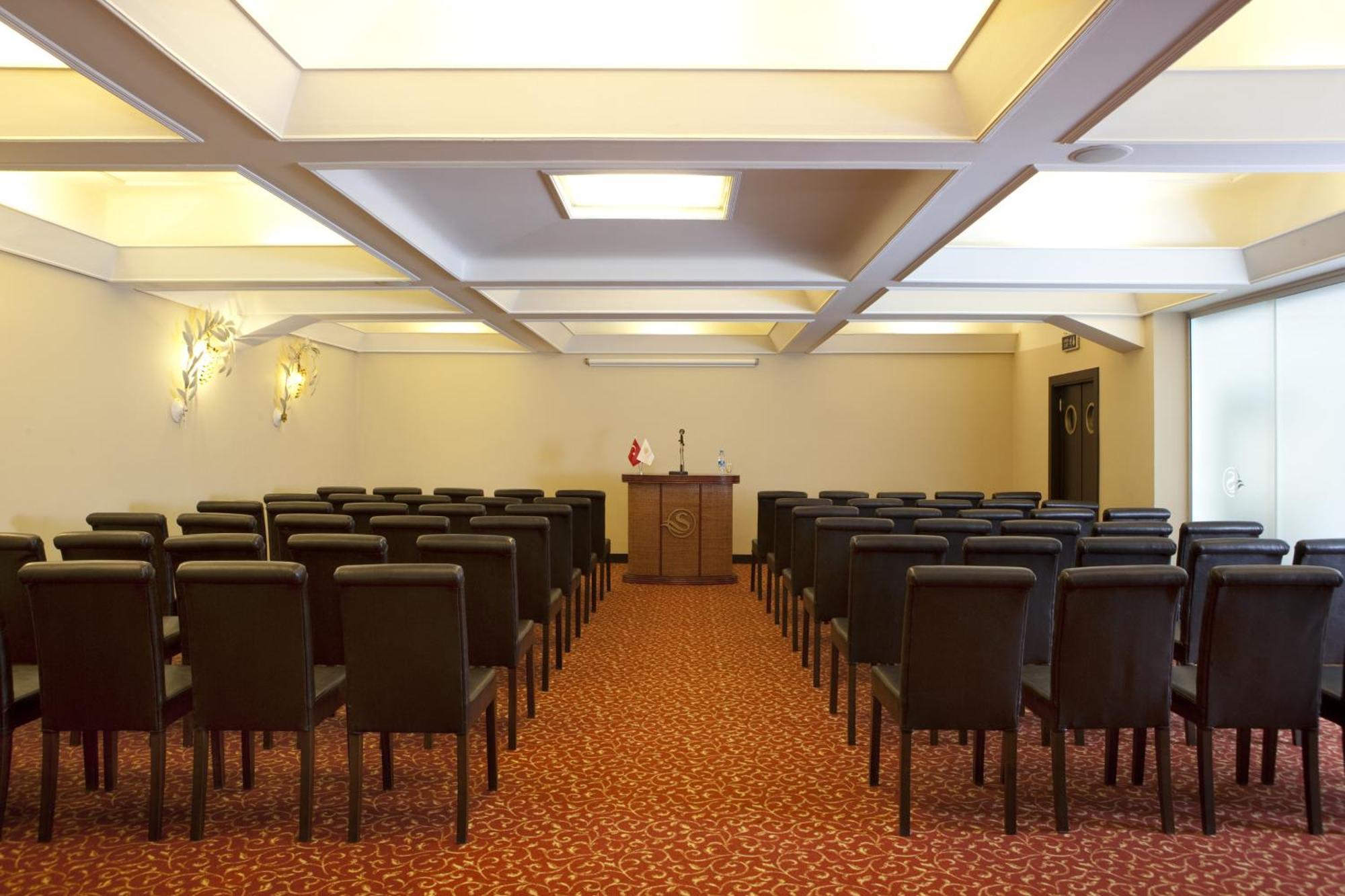 איזמיר Susuzlu Atlantis Hotel מראה חיצוני תמונה