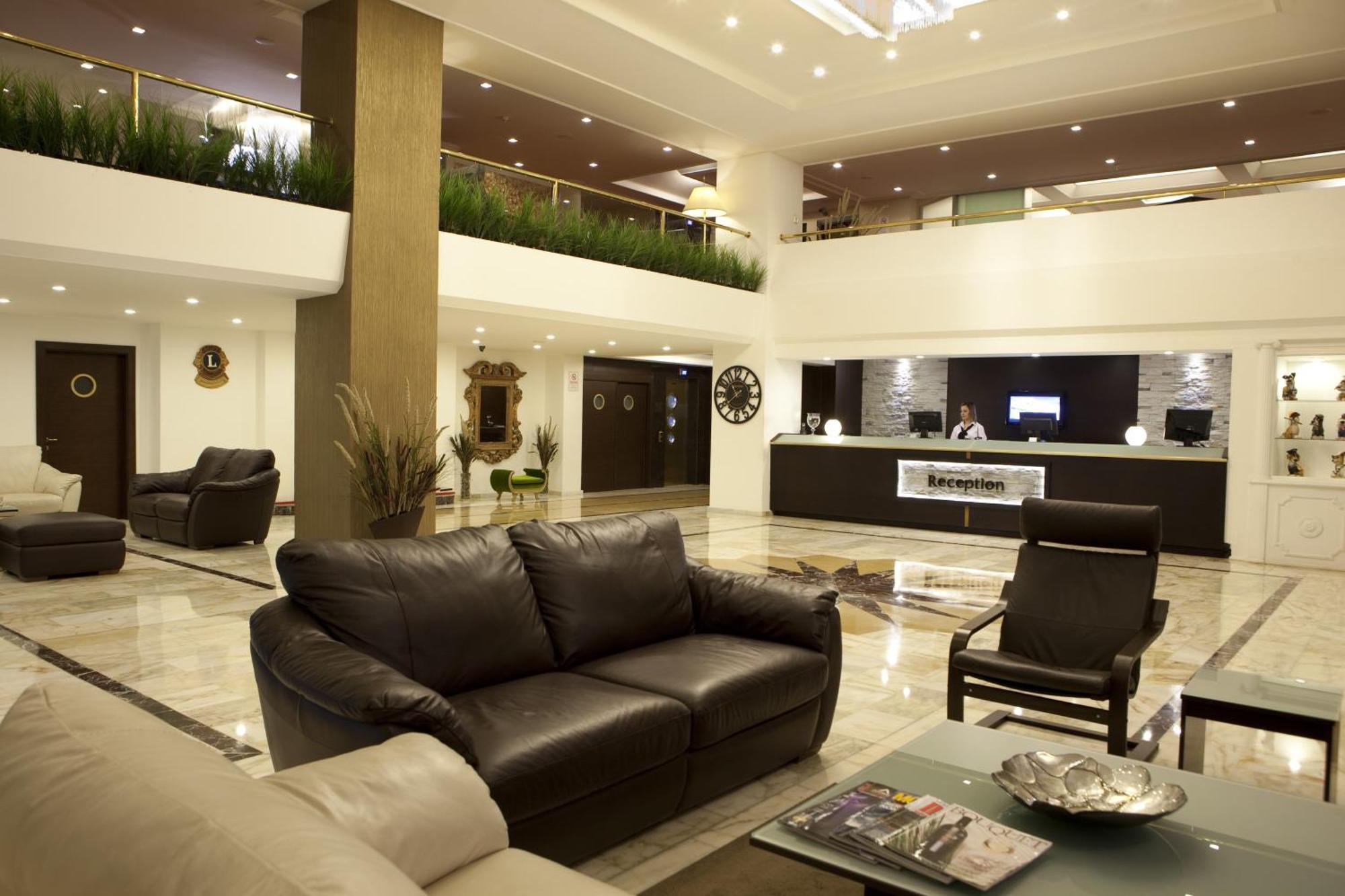 איזמיר Susuzlu Atlantis Hotel מראה חיצוני תמונה