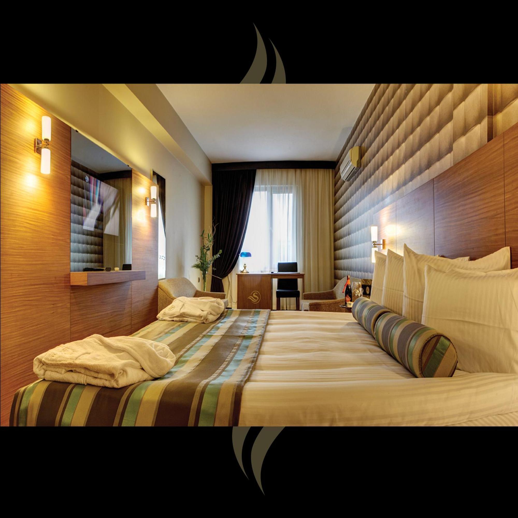 איזמיר Susuzlu Atlantis Hotel מראה חיצוני תמונה