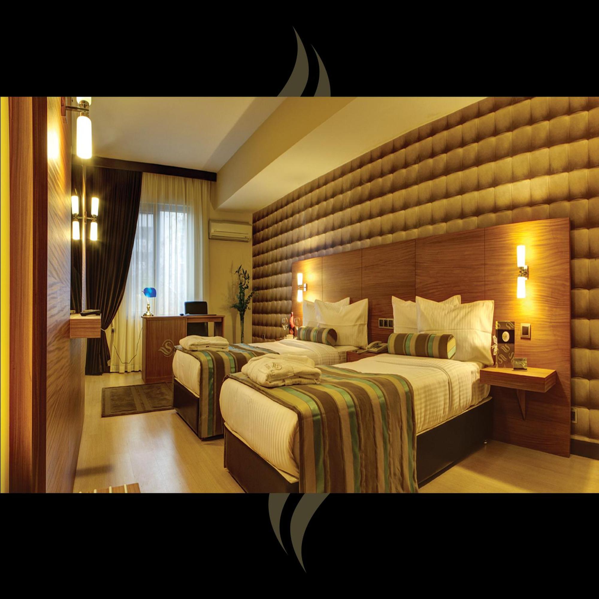 איזמיר Susuzlu Atlantis Hotel מראה חיצוני תמונה