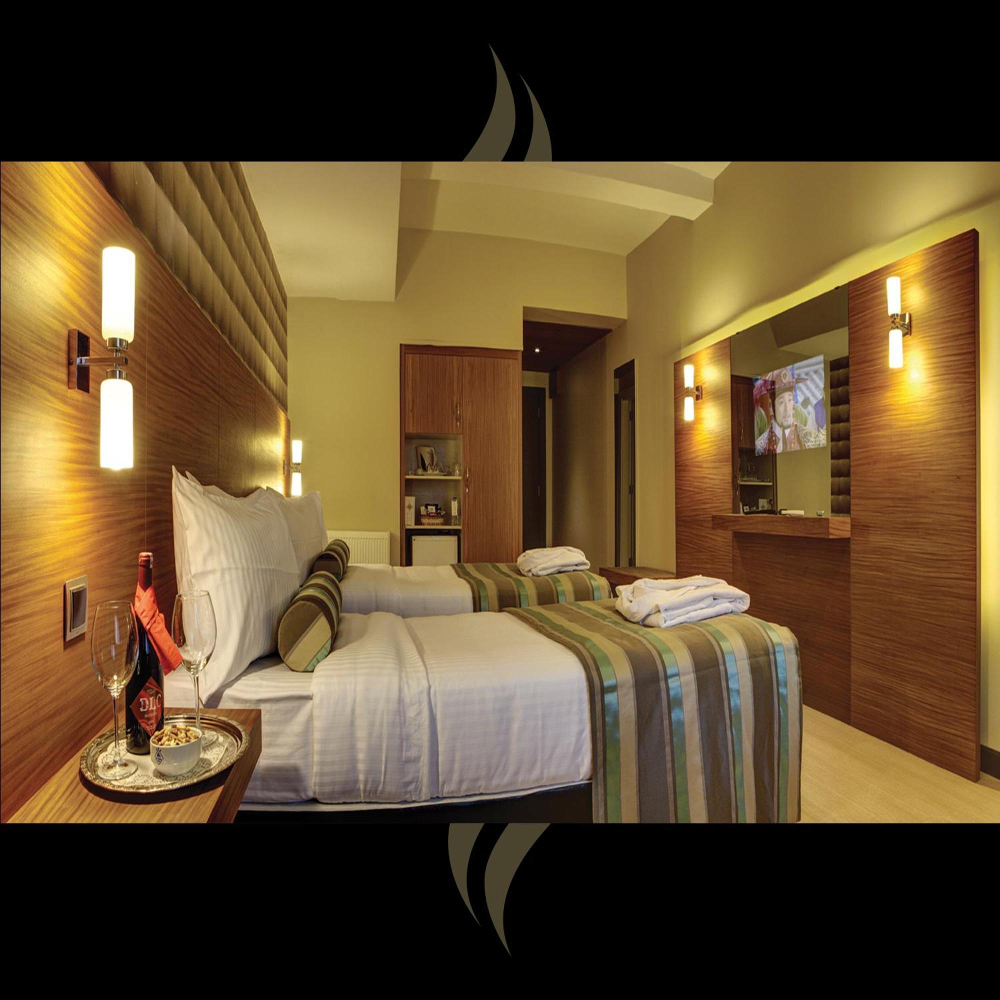 איזמיר Susuzlu Atlantis Hotel מראה חיצוני תמונה