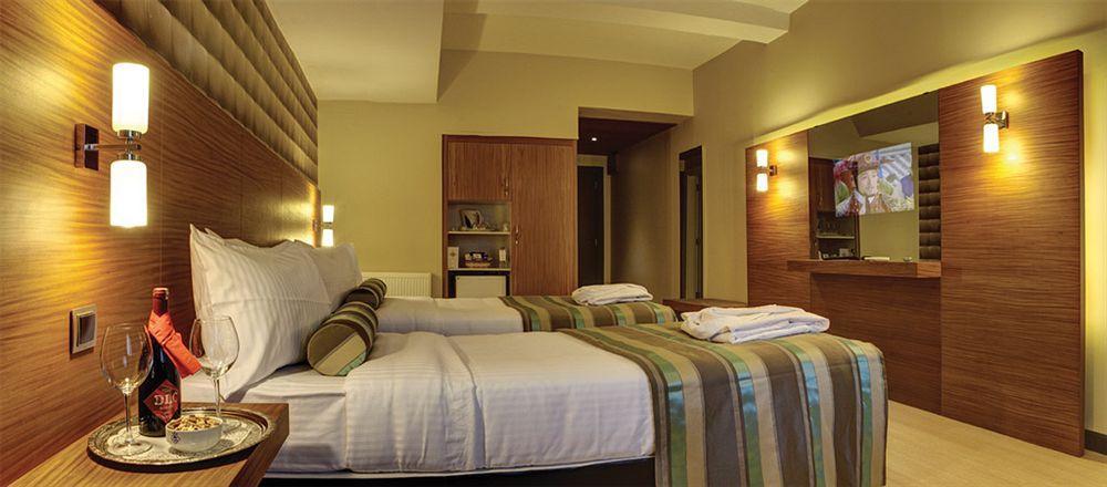איזמיר Susuzlu Atlantis Hotel מראה חיצוני תמונה