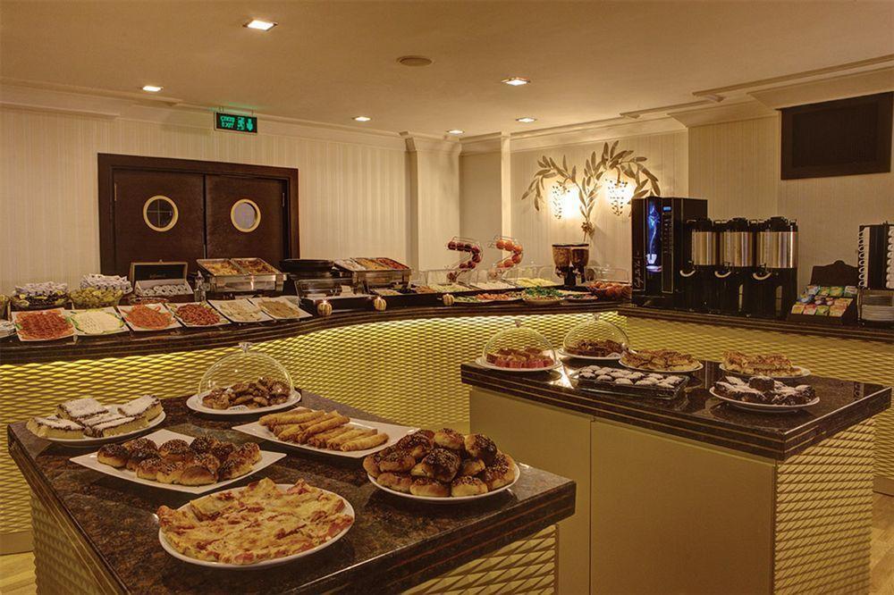איזמיר Susuzlu Atlantis Hotel מראה חיצוני תמונה