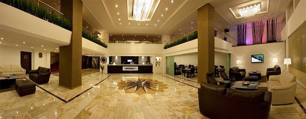 איזמיר Susuzlu Atlantis Hotel מראה חיצוני תמונה