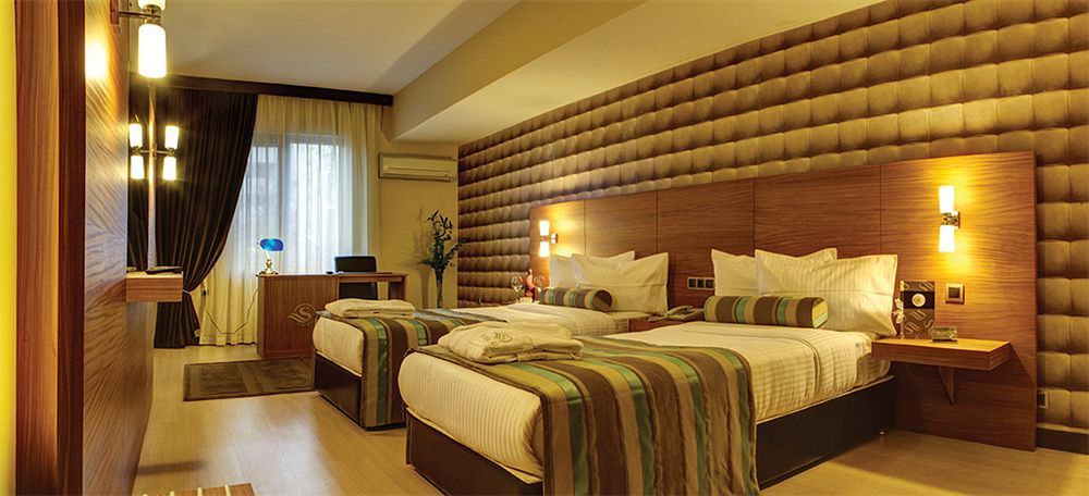 איזמיר Susuzlu Atlantis Hotel מראה חיצוני תמונה