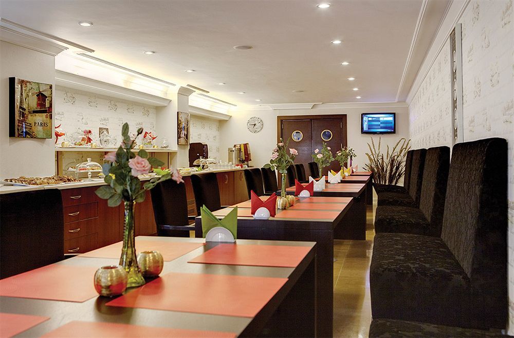 איזמיר Susuzlu Atlantis Hotel מראה חיצוני תמונה