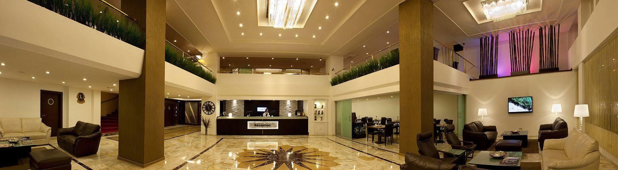 איזמיר Susuzlu Atlantis Hotel מראה חיצוני תמונה