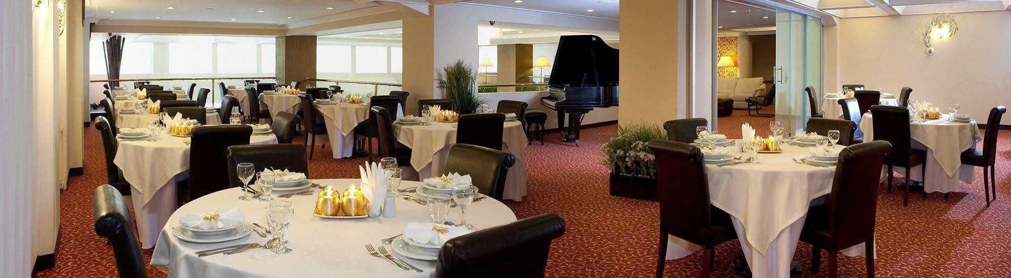 איזמיר Susuzlu Atlantis Hotel מראה חיצוני תמונה