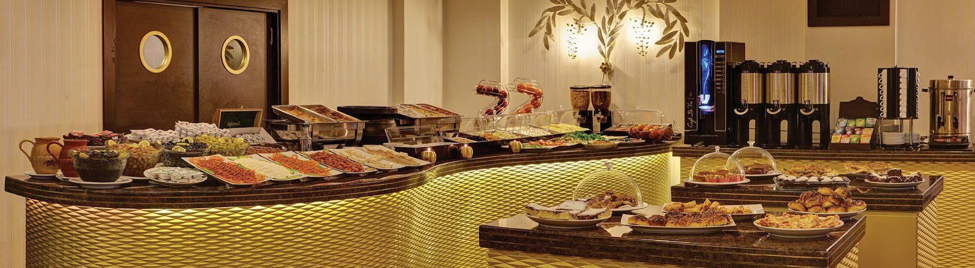 איזמיר Susuzlu Atlantis Hotel מראה חיצוני תמונה