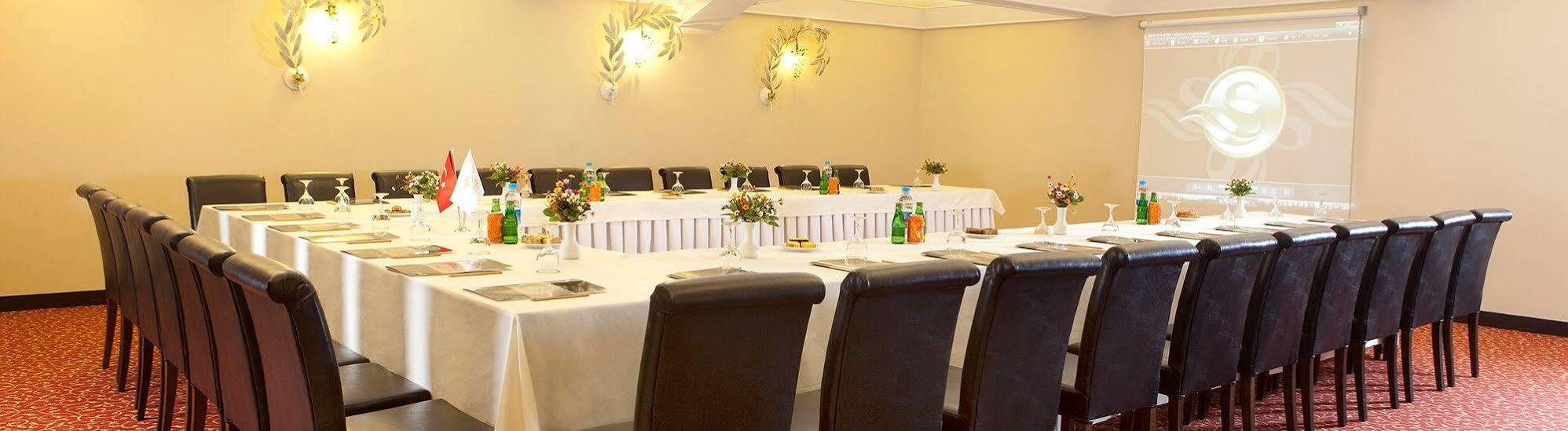 איזמיר Susuzlu Atlantis Hotel מראה חיצוני תמונה